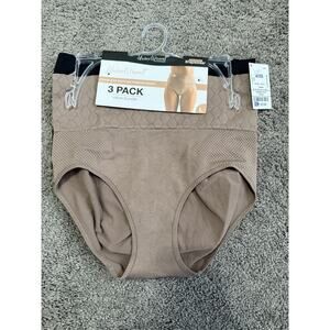 Under Where Shapewear Panties 2-pack (missing 1) Large NWT